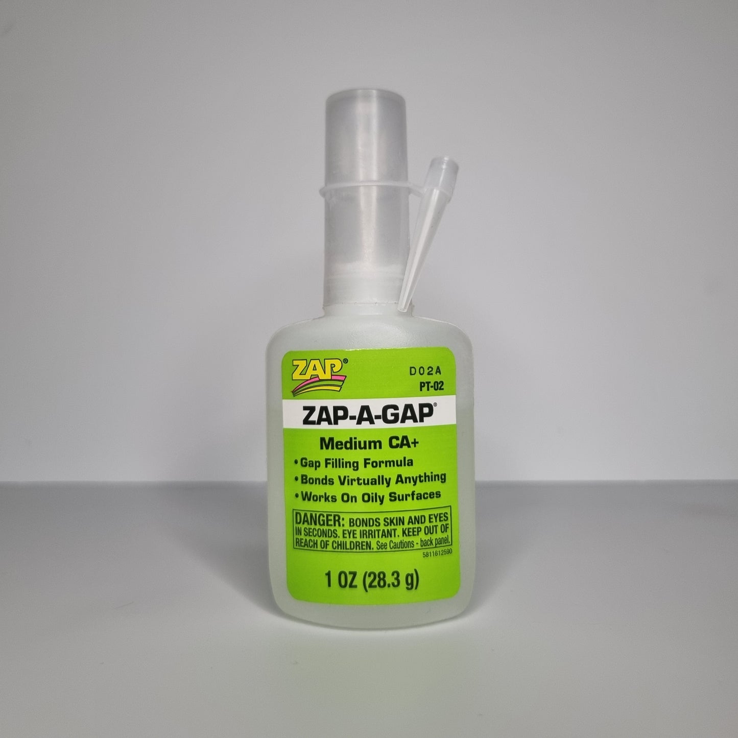 Zap-A-Gap Super glue 1oz