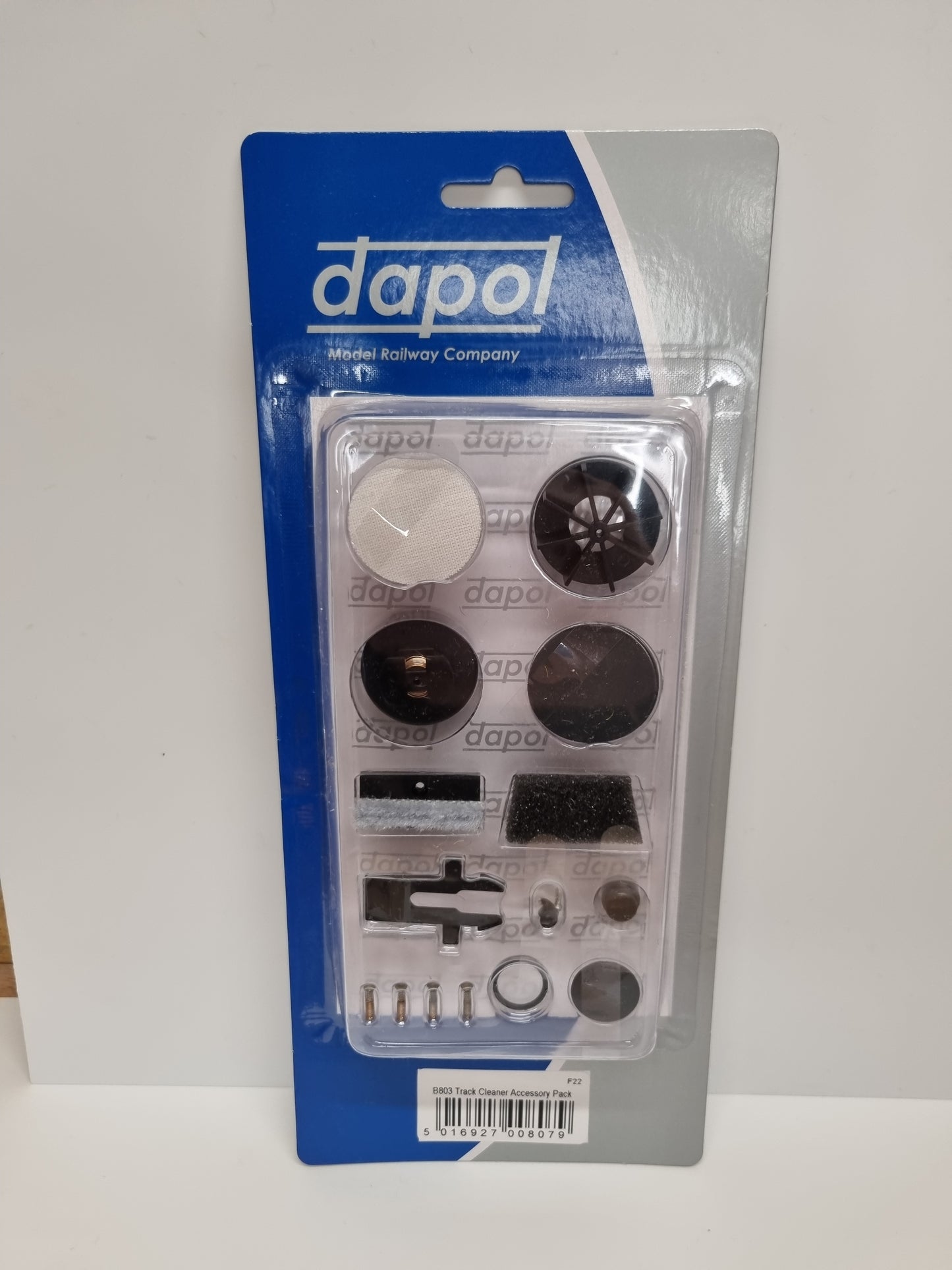 Dapol B803 Track Cleaner Accessorie Pack