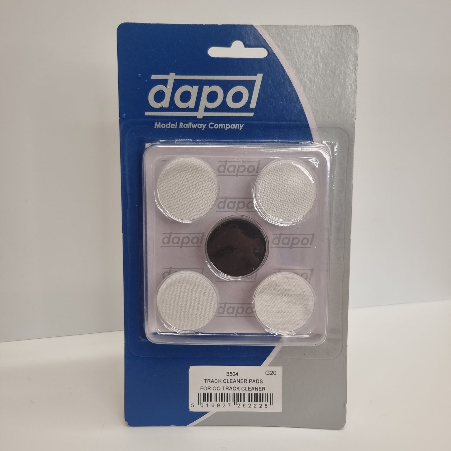 Dapol B804 Track Cleaner Pads