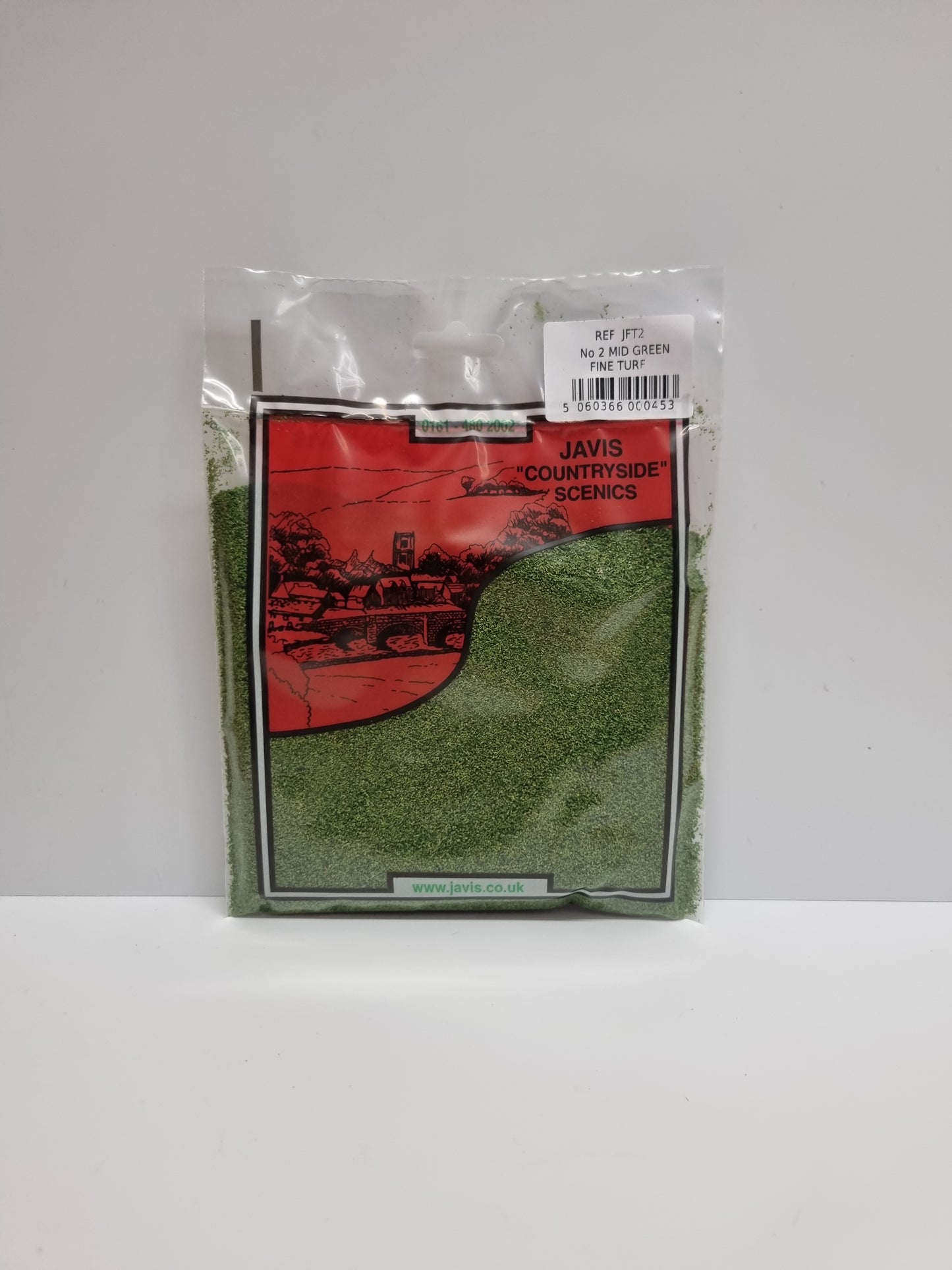 Medium Green Turf Scatter