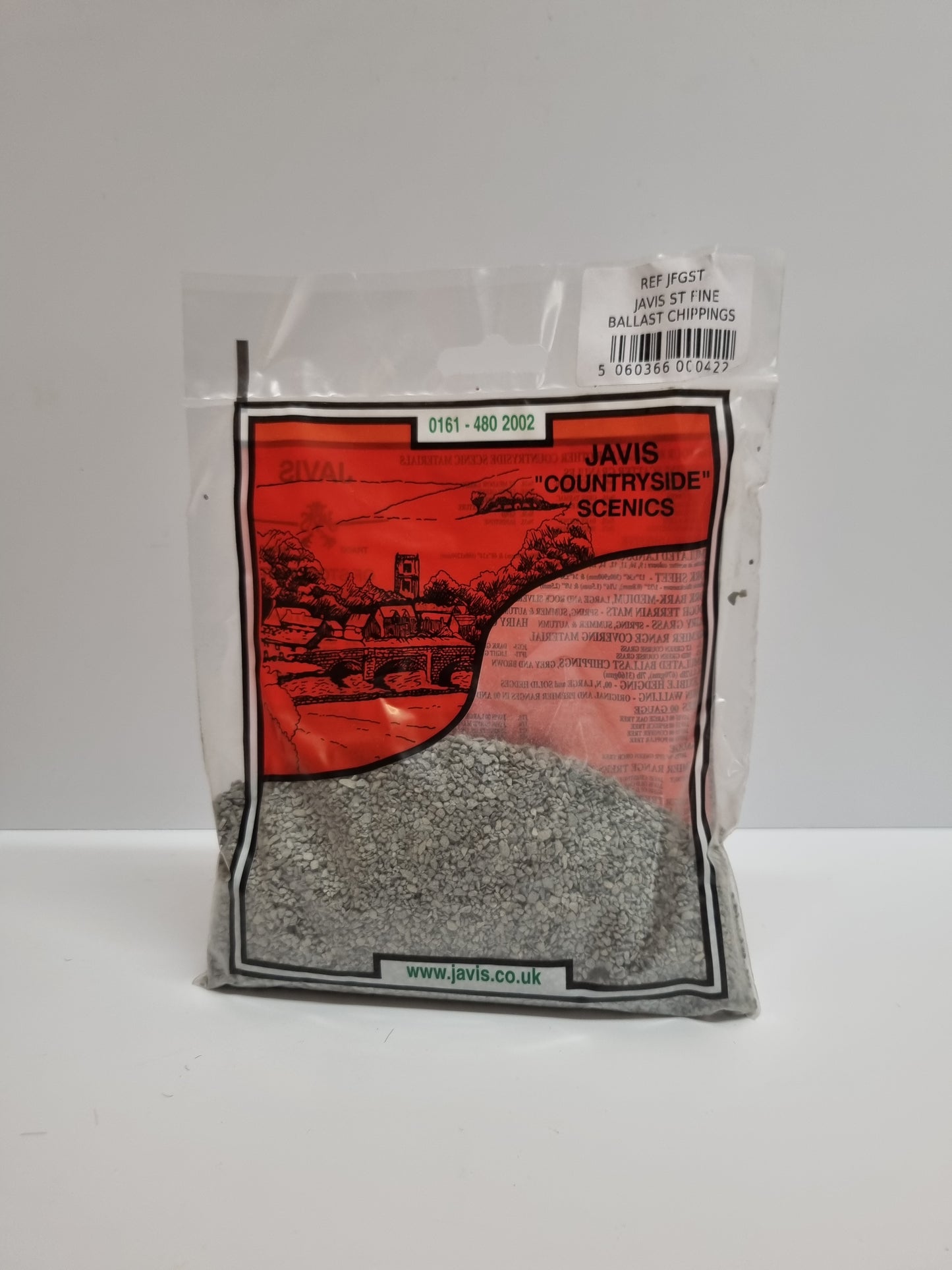 Javis ST Fine Ballast Chippings