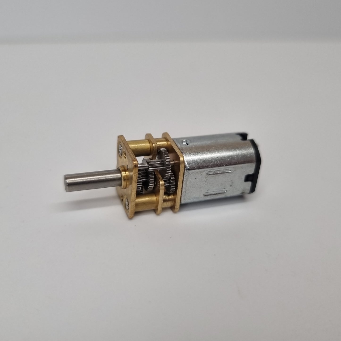 Geared 30 RPM 6V Micro Motor