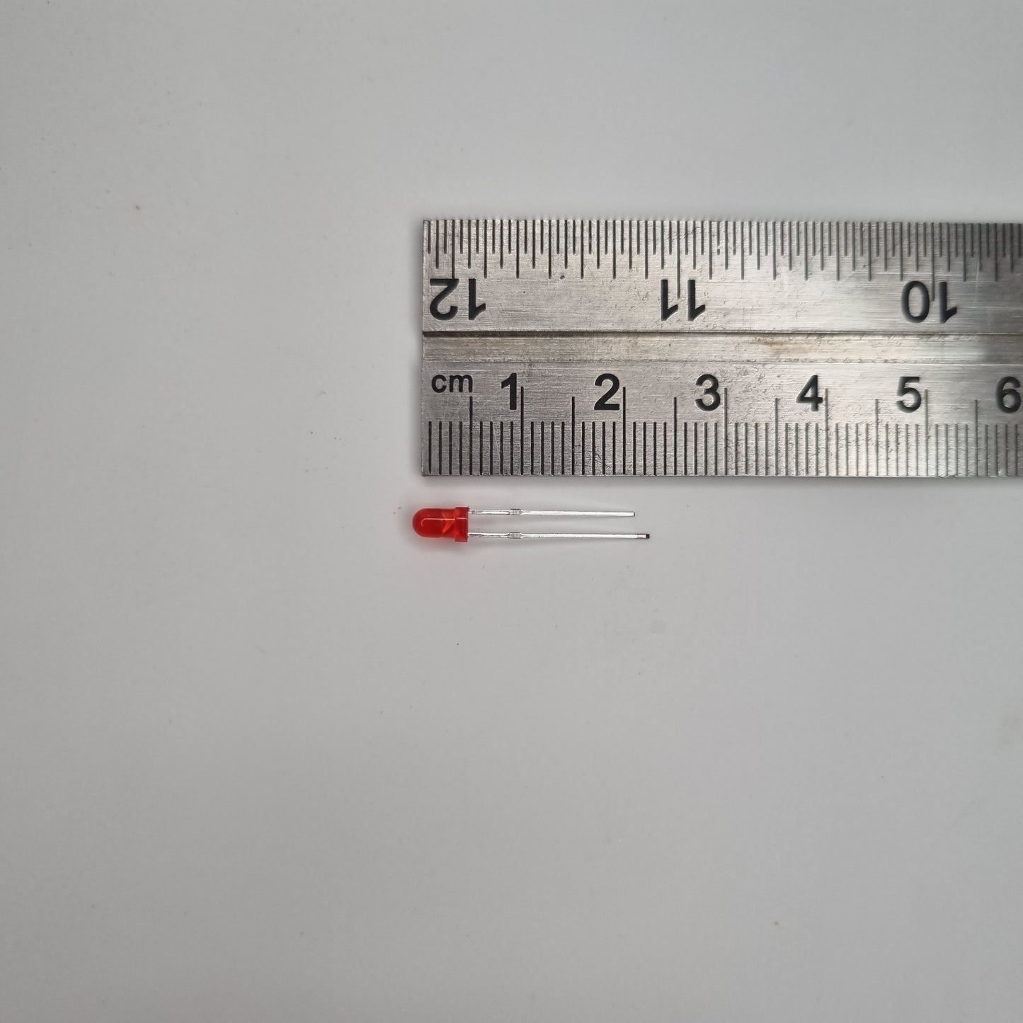 3mm Red LED 10 Pack