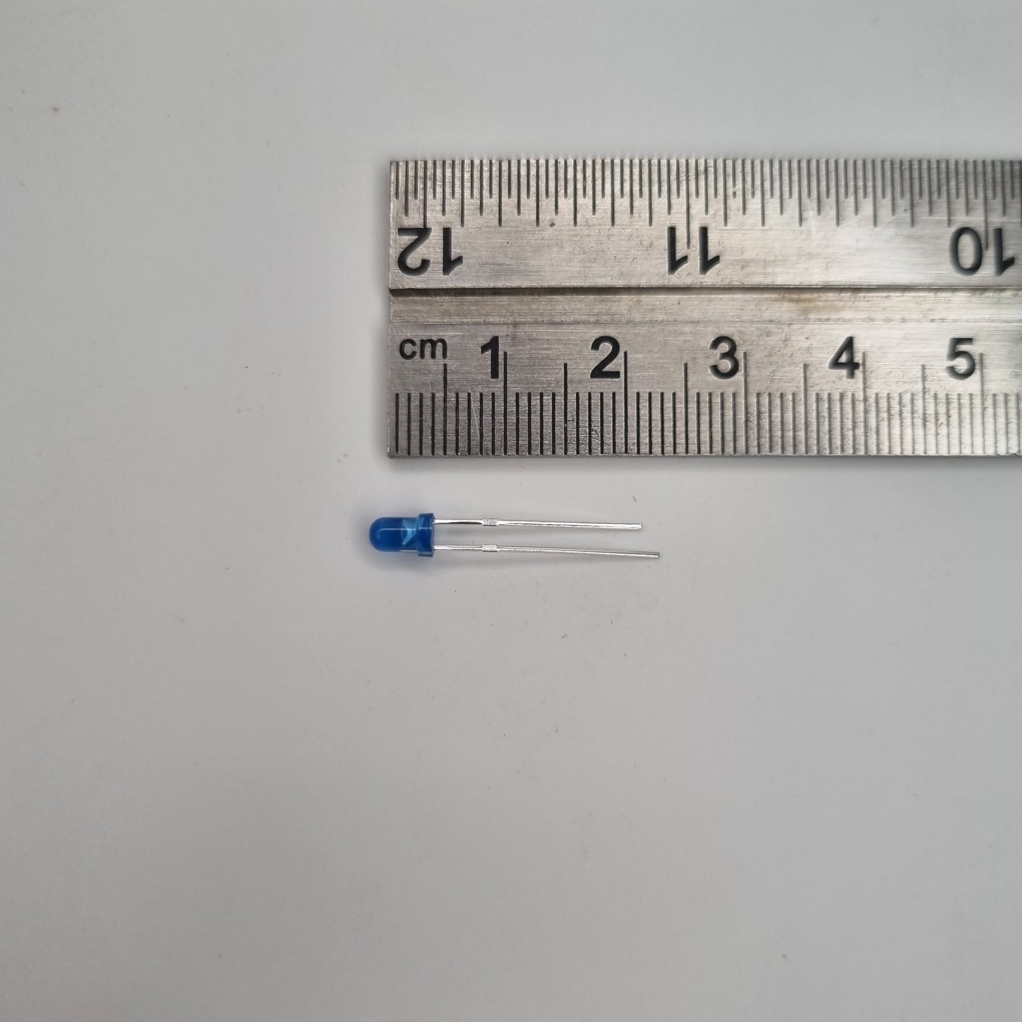 3mm Blue LED 10 Pack