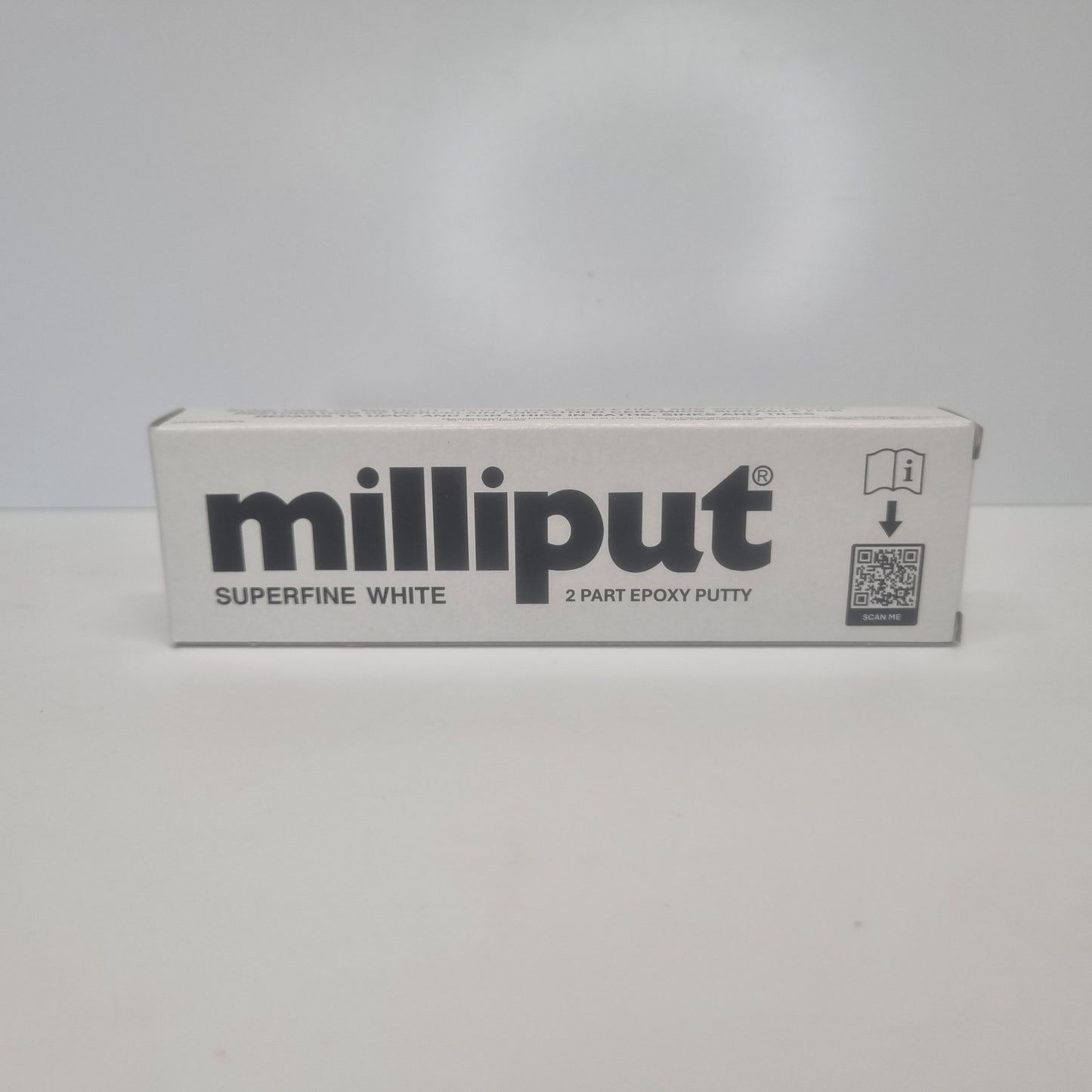 Milliput Superfine White