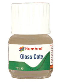 Humbrol Gloss Cote 28ml Bottle