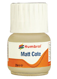 Humbrol Matt Cote 28ml Bottle