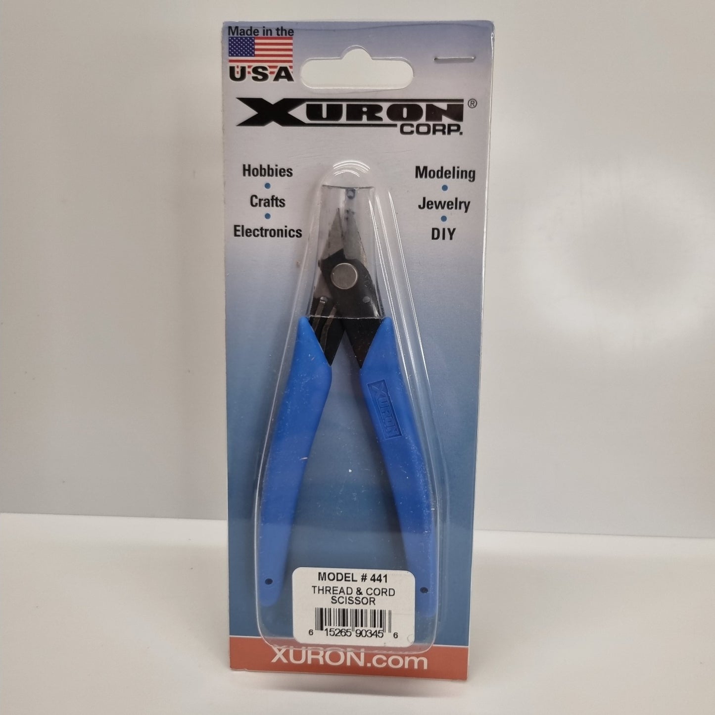 XURON 441 Thread & Cord Scissor