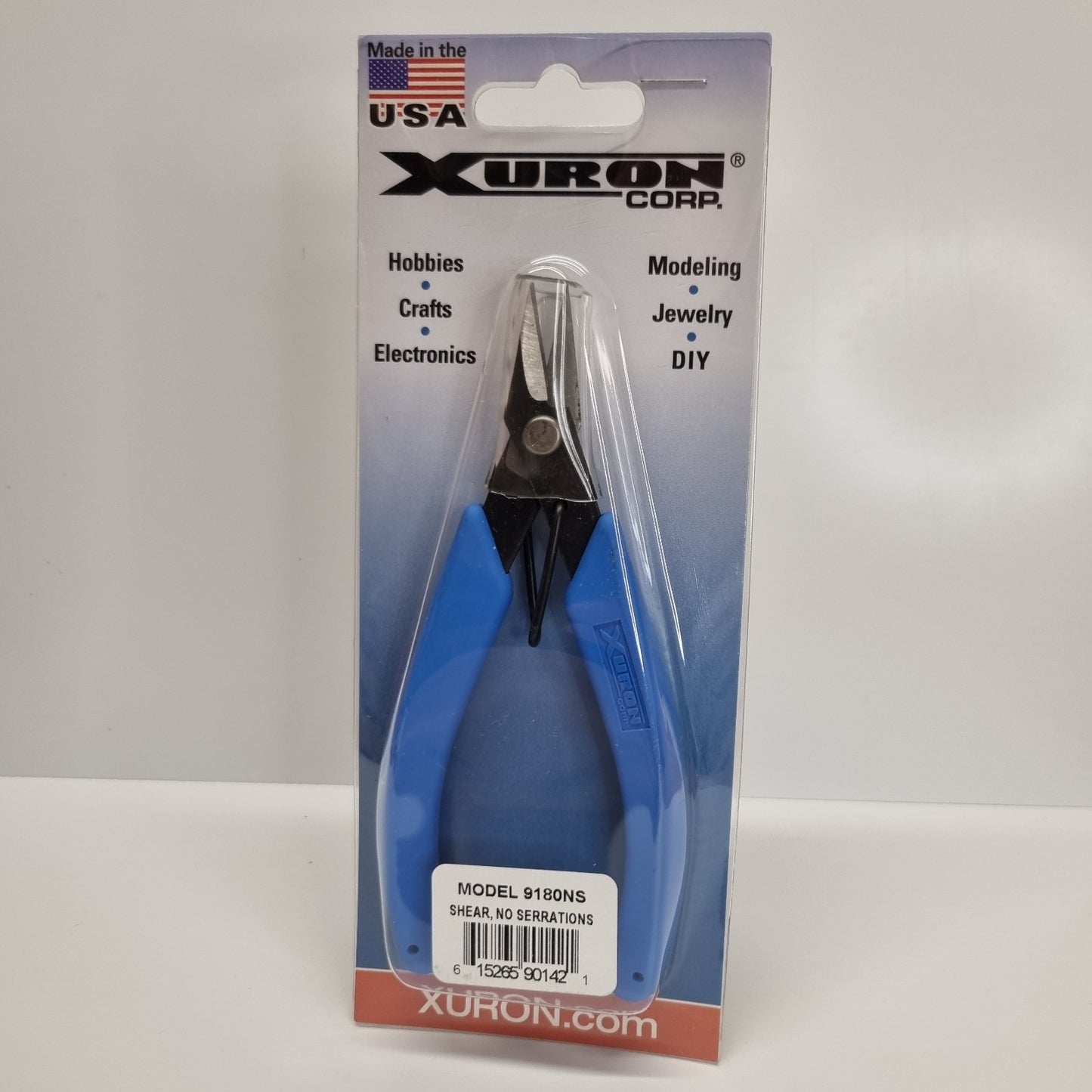 XURON 9180NS High Durability Scissor No Serrations