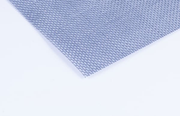 801-02 Galvanised Steel Grid/Grating Sheet 200mm x 140mm x 0.60mm thickness - 0.60mm mesh dimension (Copy)