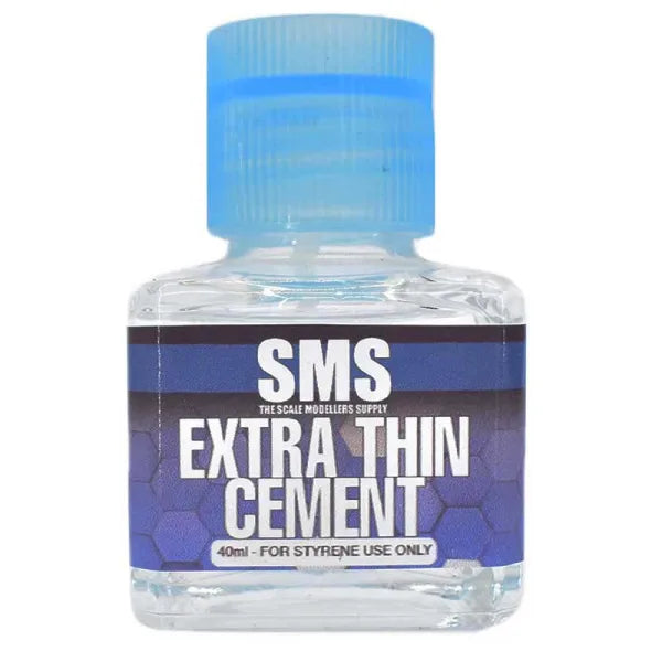 SMS Extra Thin Cement