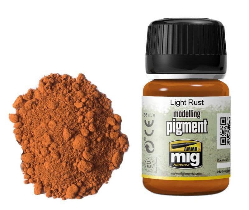 Ammo Mig 3006 Light Rust