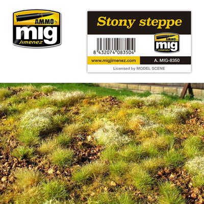 Ammo Mig Stony Steppe Grass Mat