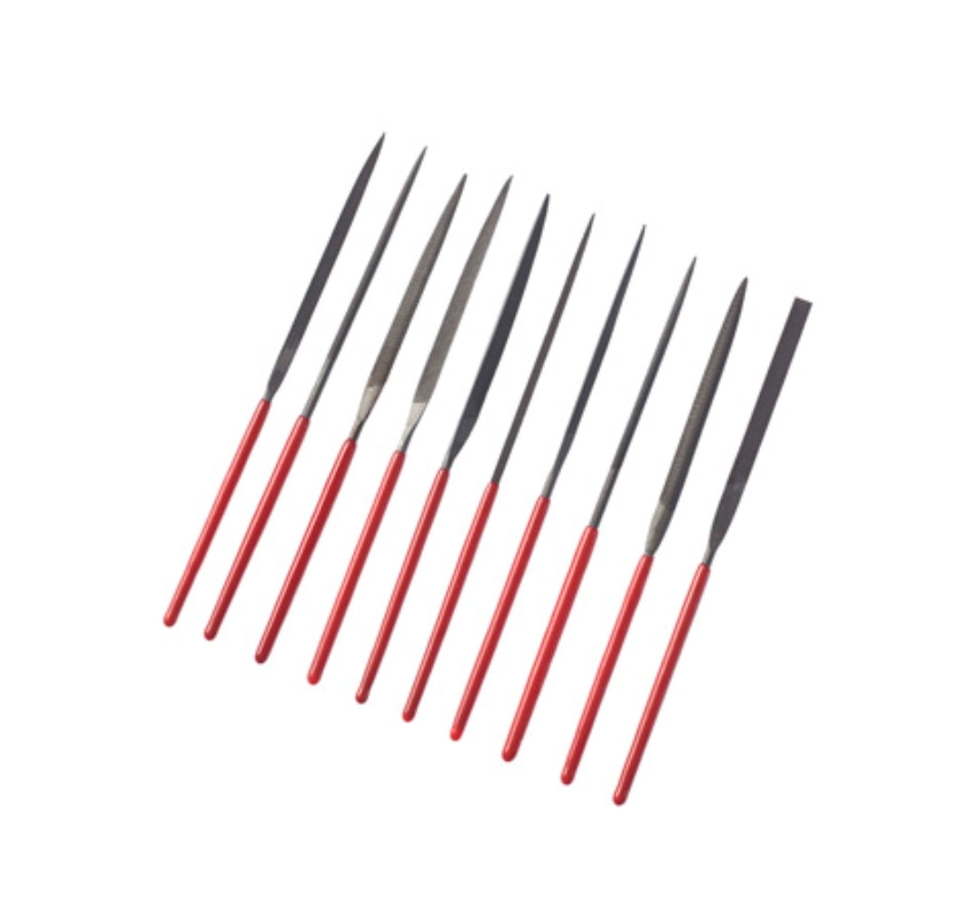Expo needle file set