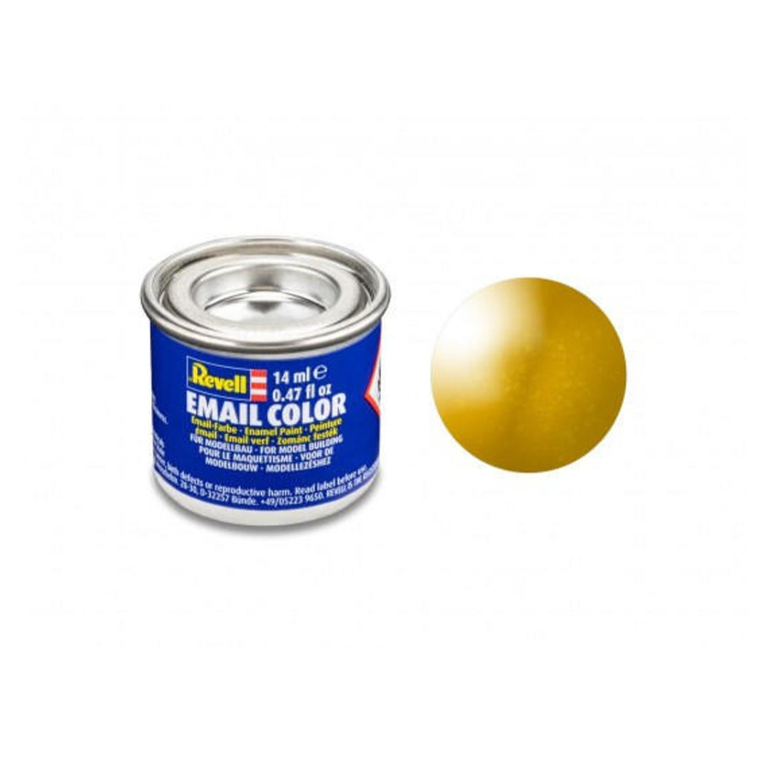Revell Metallic Brass 92 14ml