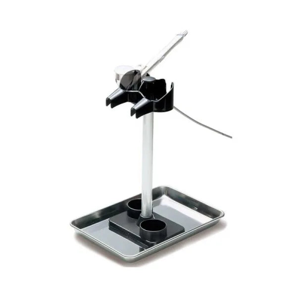 Mr Airbrush Stand & Tray Set II