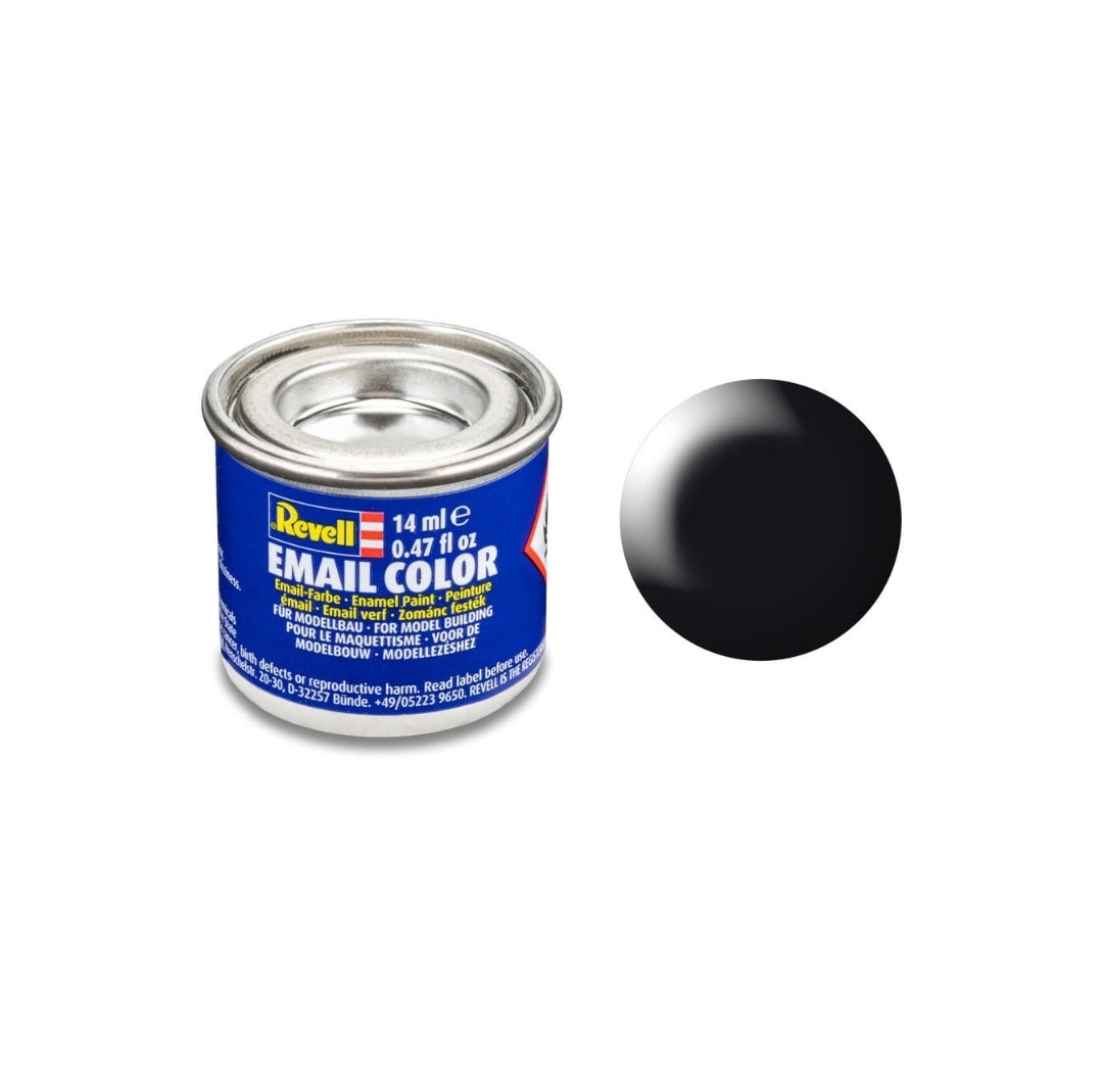 Revell Silk Black 302 14ml