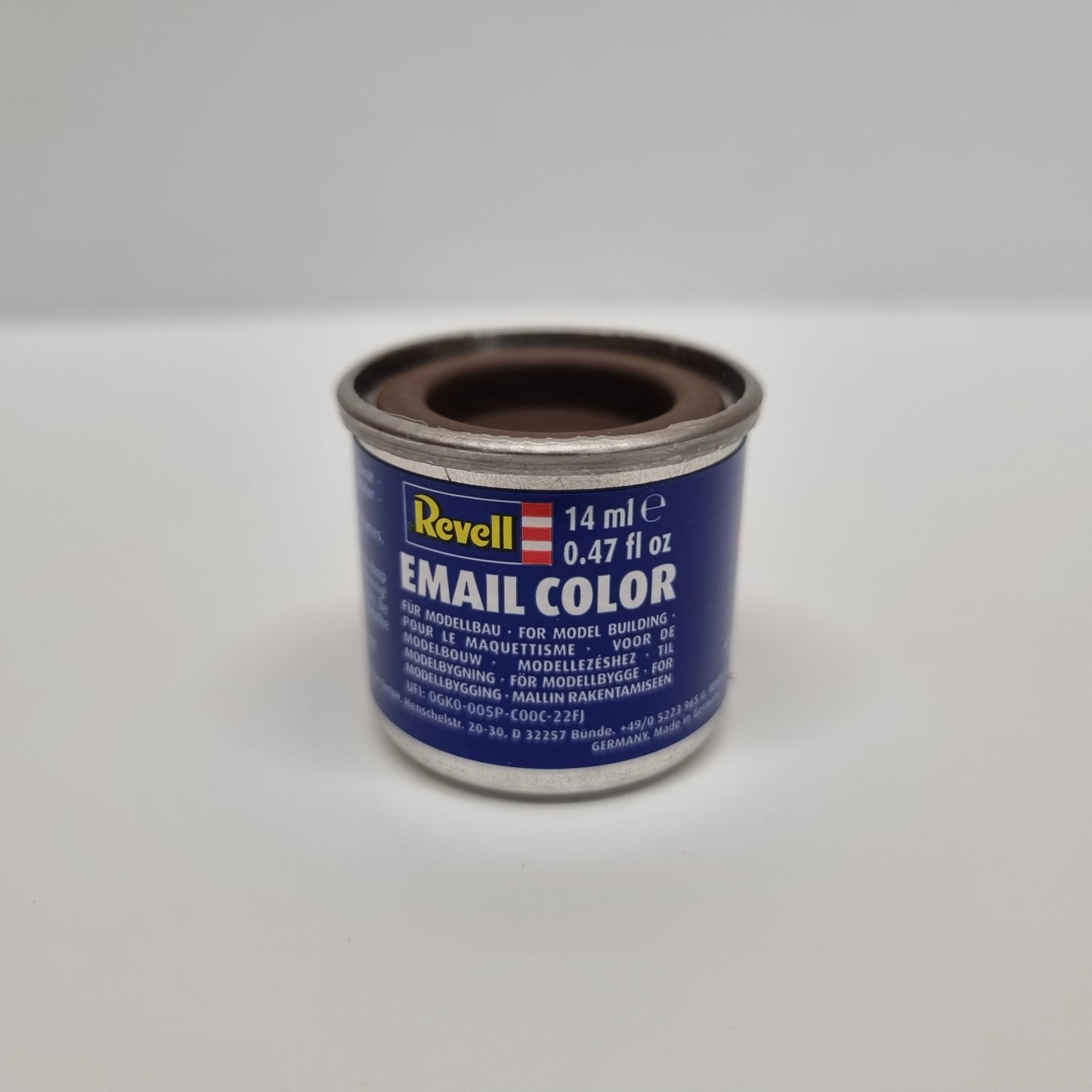 Revell Matt Leather Brown 84 14ml