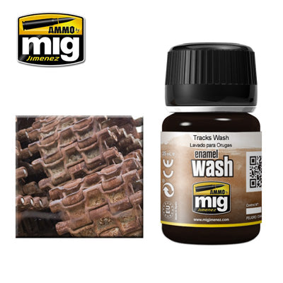 Ammo Mig 1002 Tracks Wash
