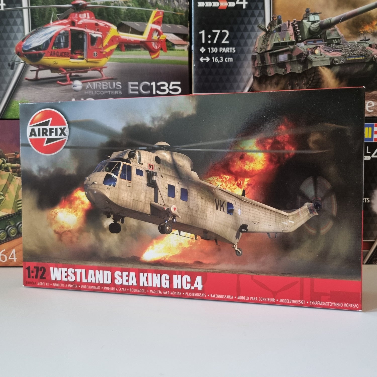 Model kits
