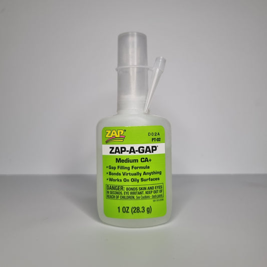 Zap-A-Gap Super glue 1oz
