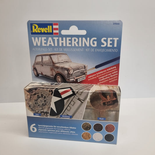 Revell Weathering Set