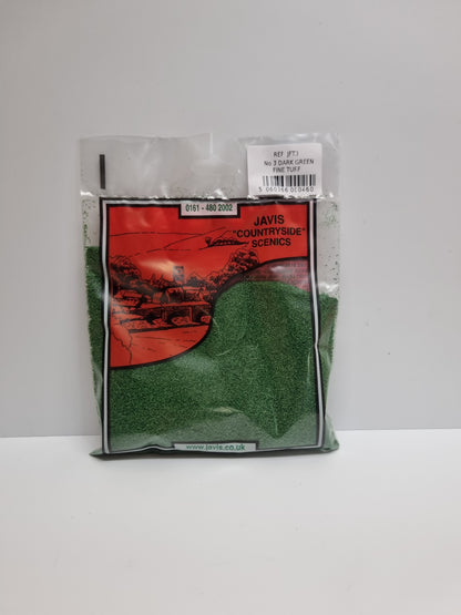 Dark Green Turf Scatter