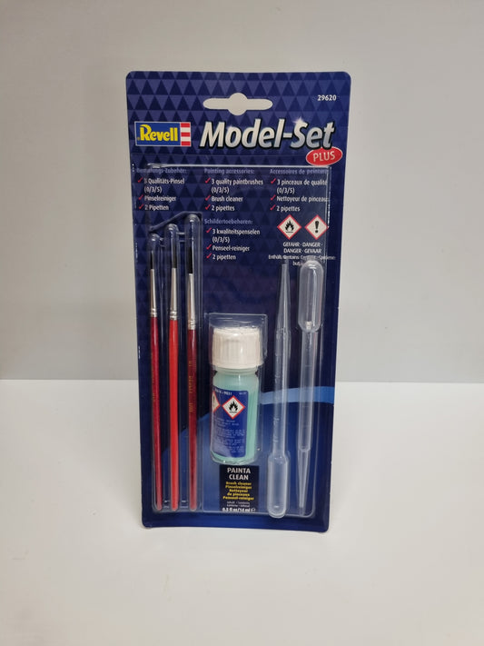 Revell Model Set Plus Painting Kit