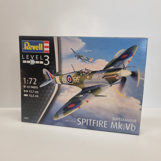 Revell Spitfire Mk Vb 1:72 Scale