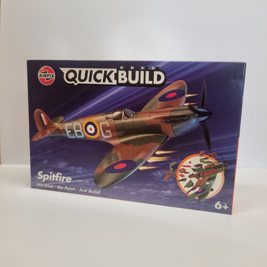 Airfix Quickbuild Spitfire