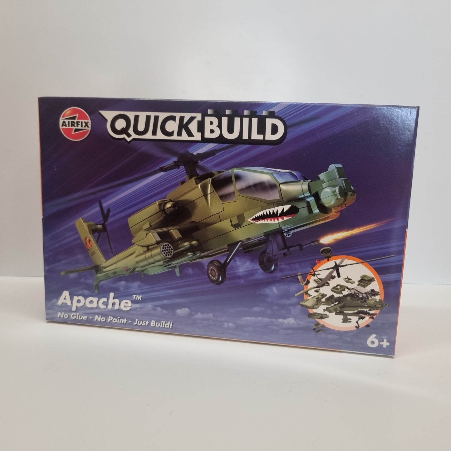 Airfix Quick Build Apache
