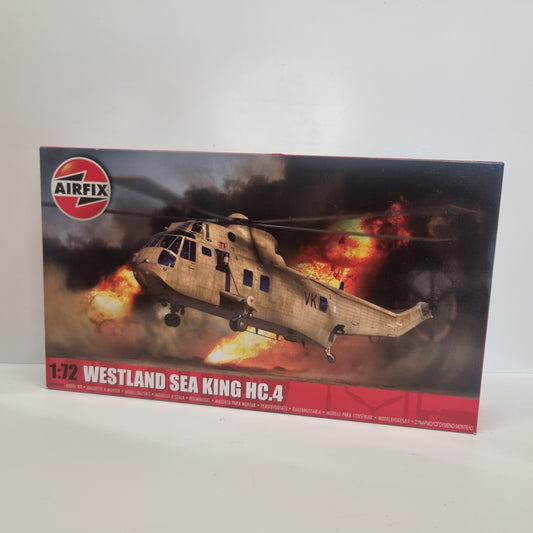 Airfix Westland Sea King HC.4 1:72 Scale