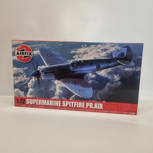 Airfix Supermarine Spitfire PR.XIX 1:72 Scale