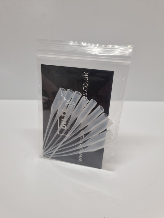 Glue Applicator Nozzle 10 Pack