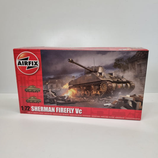 Airfix Sherman Firefly Vc 1:72