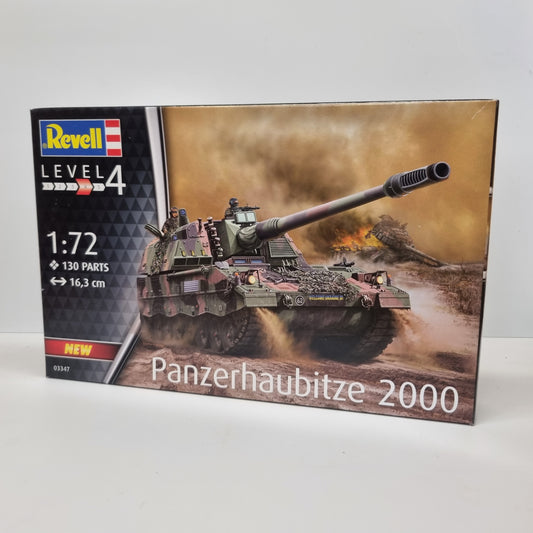 Revell Panzerhaubitze 2000