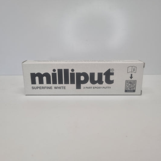 Milliput Superfine White