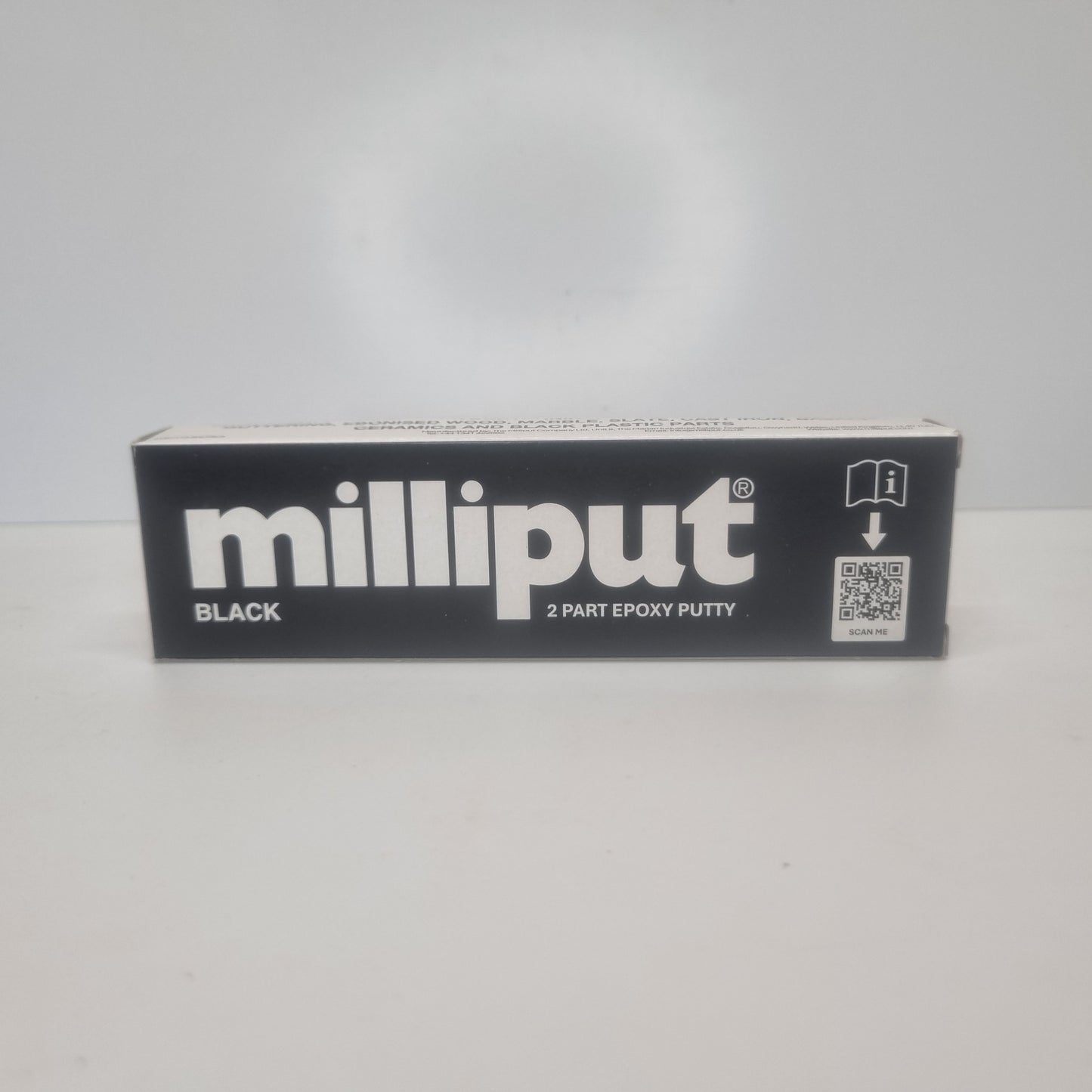 Milliput Black