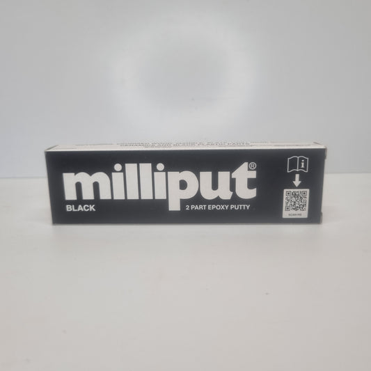 Milliput Black