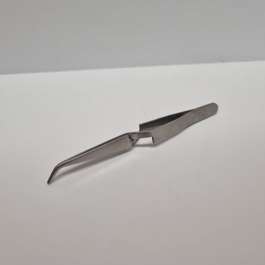 Expo Curved X-Lock Tweezers