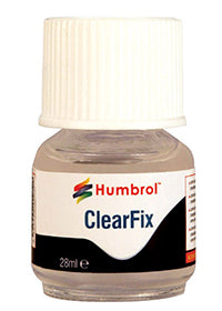 Humbrol Clear Fix 28ml Bottle