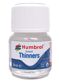 Humbrol Enamel Thinners 28ml