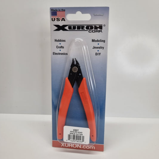 XURON 420T  Angled High Precision Shear