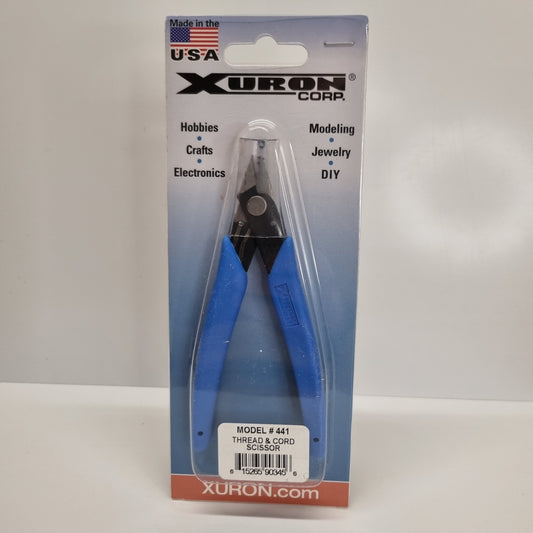 XURON 441 Thread & Cord Scissor