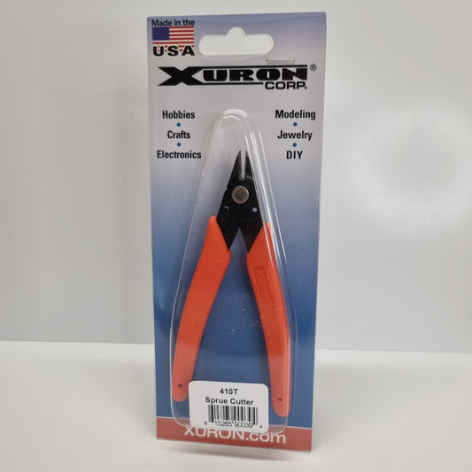 XURON 410T Sprue Cutters