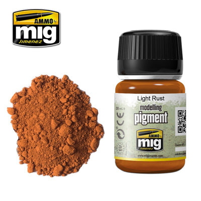 Ammo Mig 3006 Light Rust
