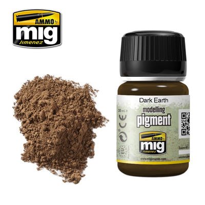Ammo Mig 3007 Dark Earth