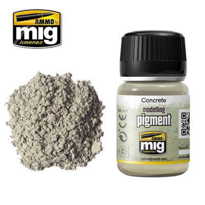 Ammo Mig 3010 Concrete