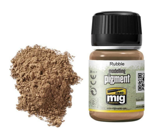 Ammo Mig 3013 Rubble