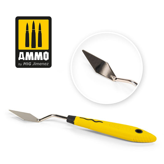 Ammo Mig Diamond Shape Palette Knife